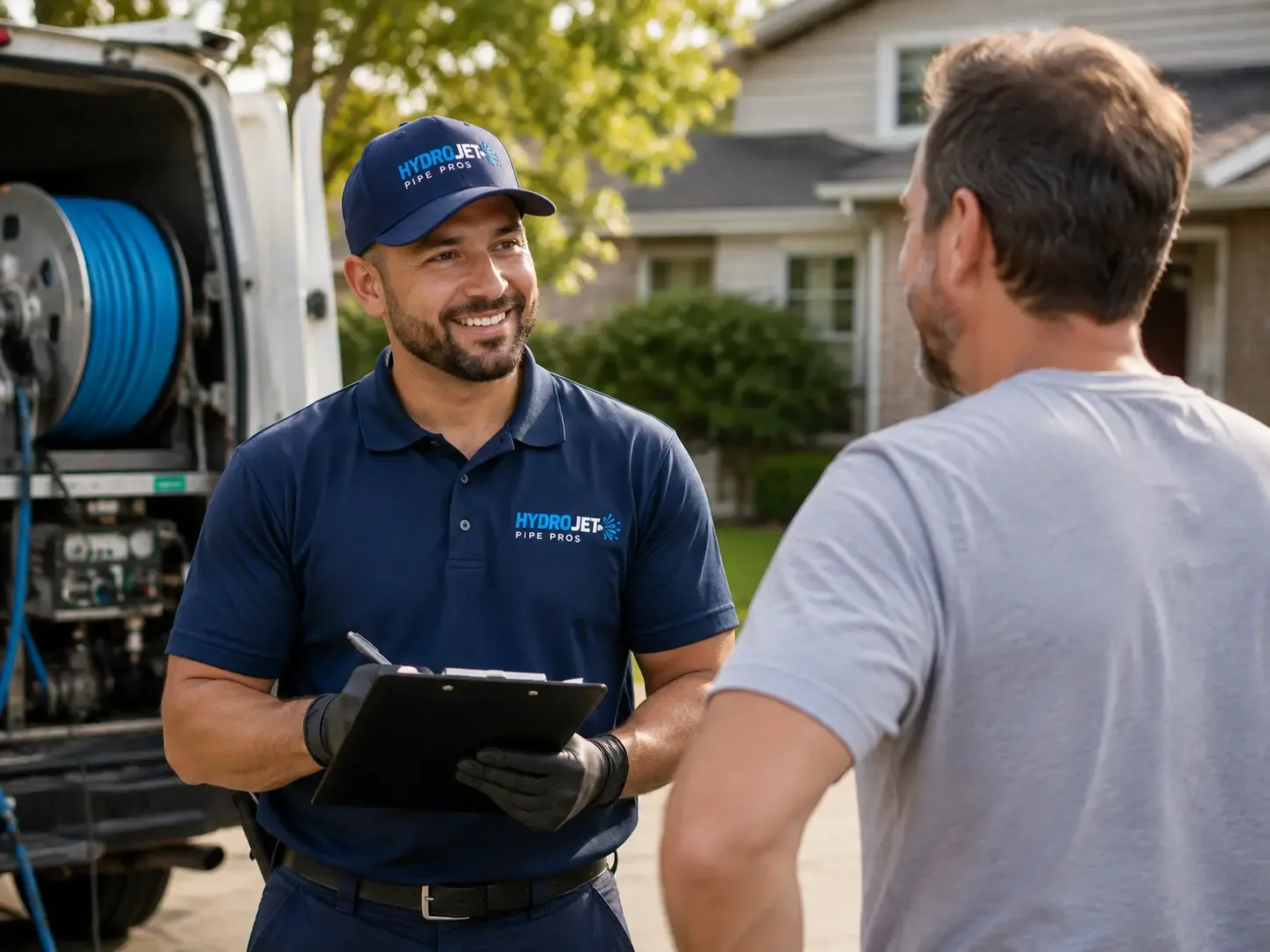 Hydro Jet Pipe Descaling Layton, NJ FAQs